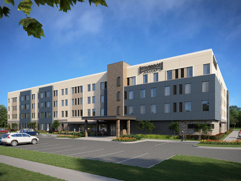 Staybridge Suites RACINE - MOUNT PLEASANT by IHG