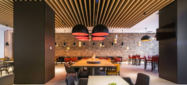 洲际酒店集团智选假日酒店墨尔本小柯林斯(Holiday Inn Express Melbourne Little Collins)图片