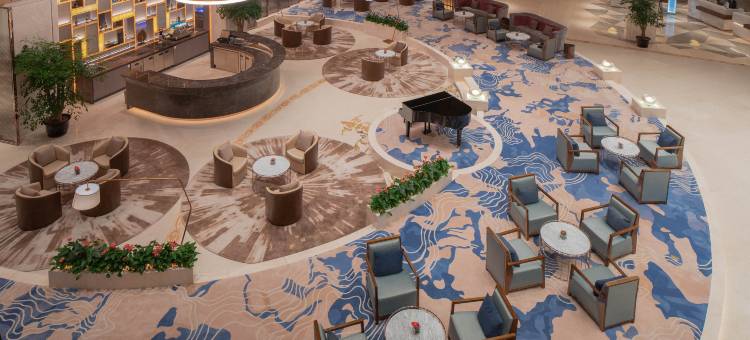 大连体育中心皇冠假日酒店(大连北站店)图片