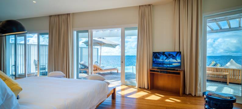 马尔代夫阿米拉酒店(Amilla Maldives)图片