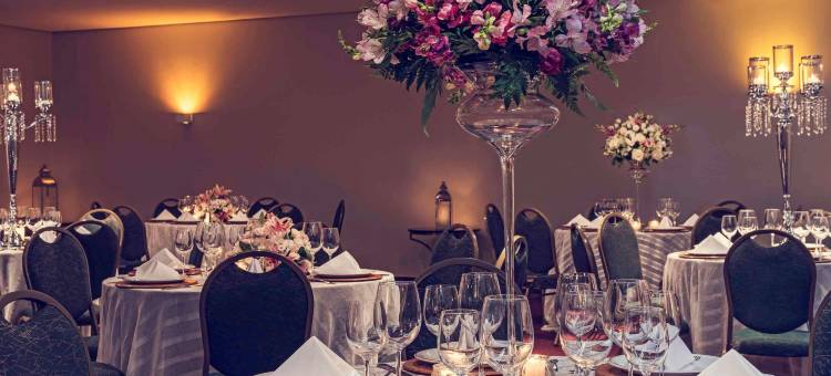 儒万维尔王子美居酒店(Mercure Joinville Prinz)图片