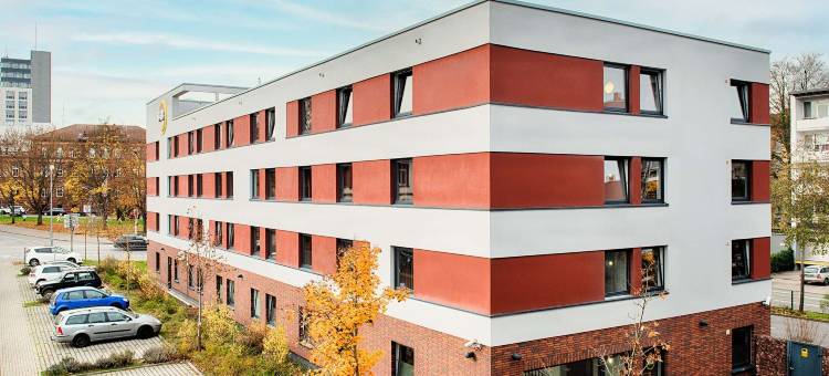 凯撒斯劳滕B&B酒店(B&B HOTEL Kaiserslautern)图片