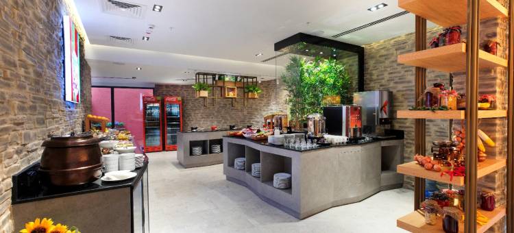 伊斯坦布尔阿塔西尔宜必思尚品酒店(Ibis Styles Istanbul Atasehir)图片