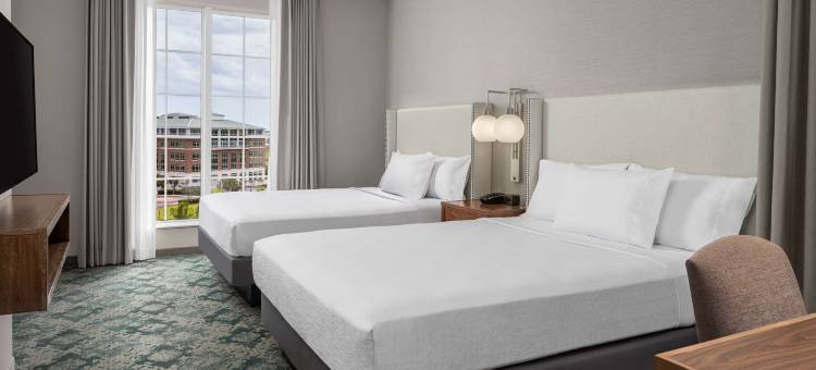 希尔顿查尔斯顿海港大使馆套房酒店山愉快(Embassy Suites by Hilton Charleston Harbor Mt. Pleasant)图片