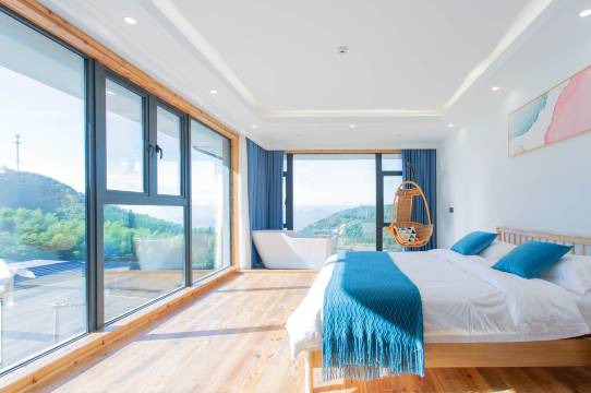 桐庐雅鲁山湾湾亲子泳池云逸玖舍度假别墅(定大线分店)