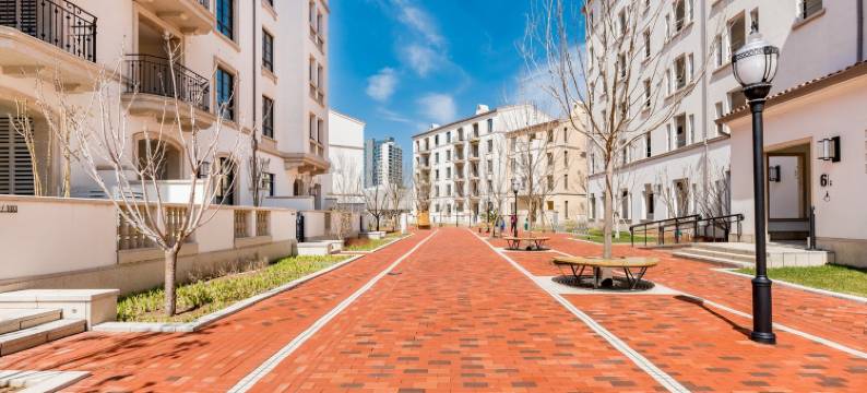 温馨阿那亚公寓(二号路分店)图片