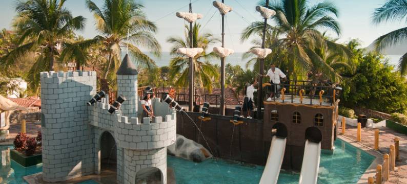 维萨它普蕾雅德奥鲁曼萨尼略酒店(Vista Playa de Oro Manzanillo)图片