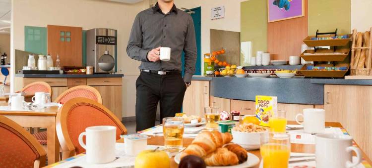 宜必思尚品奥尔良酒店(Ibis Orleans La Chapelle Saint Mesmin)图片