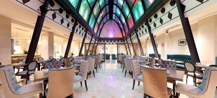 卡萨德拉丽瑞卡欧洲之星酒店(Eurostars Casa de la Lírica)图片