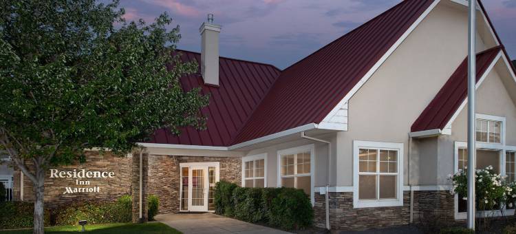 奇科Residence Inn 酒店(Residence Inn Chico)图片