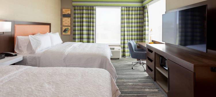 明尼阿波里斯伊甸园谷欢朋酒店(Hampton Inn Eden Prairie Minneapolis)图片