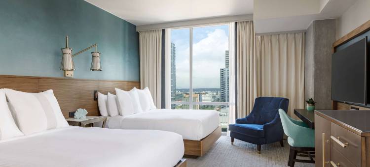 圣迭戈市中心卡特酒店-希尔顿格芮精选系列(Carte Hotel San Diego Downtown, Curio Collection by Hilton)图片