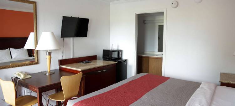 南戴顿戴斯酒店(Motel 6 Dayton, Oh)图片