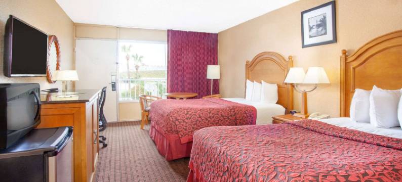 奥兰多市中心温德姆戴斯酒店(Days Inn by Wyndham Orlando Downtown)图片