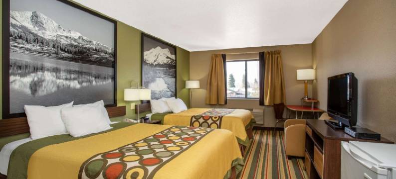 克雷姆灵速8酒店(Super 8 by Wyndham Kremmling)图片