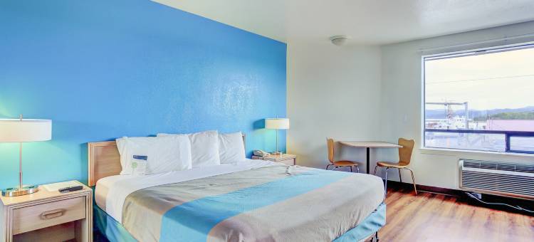 库斯贝6号汽车旅馆(Motel 6 Coos Bay, or)图片
