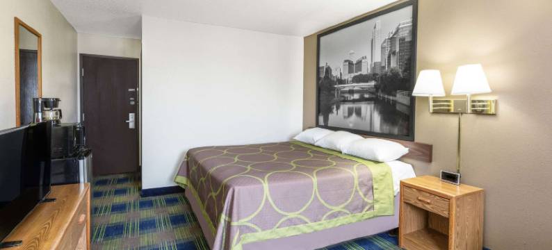 哥伦布速8酒店(Super 8 by Wyndham Columbus)图片