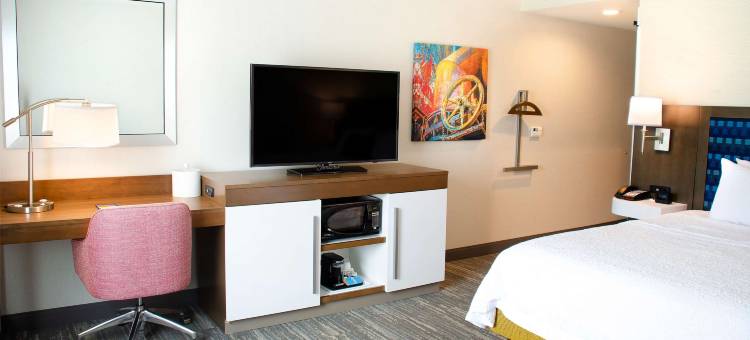 希尔顿欢朋套房酒店-黎巴嫩(Hampton Inn Lebanon)图片