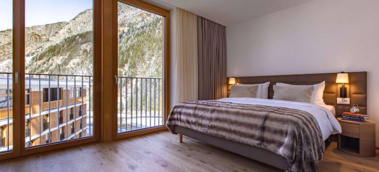 安德马特卢森丽笙酒店(Radisson Blu Hotel Reussen Andermatt)图片