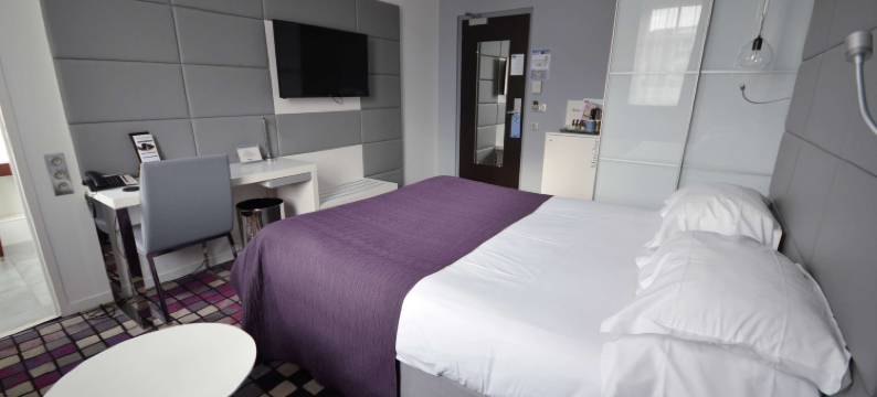 贝斯特韦斯特第戎中心火车站酒店(Best Western Dijon Centre Gare)图片