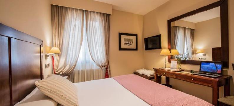 维吉尼亚别墅酒店(Hotel Villa Virginia)图片