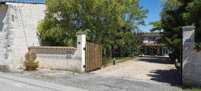 老酒厂度假屋(L'Ancienne Distillerie)图片