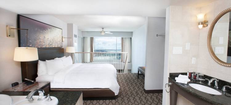 尼亚加拉瀑布城万豪瀑景水疗酒店(Niagara Falls Marriott Fallsview Hotel & Spa)图片