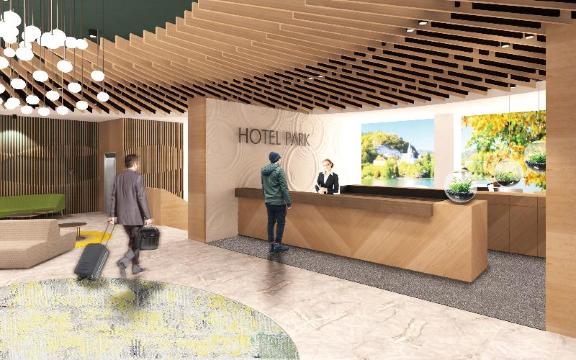 Hotel Park - Sava Hotels & Resorts Over view