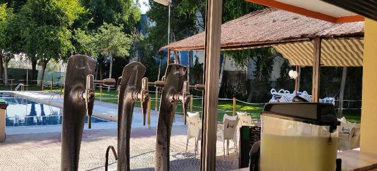 霍斯潘迪姆卡斯蒂利亚酒店(Hospedium Hotel Castilla)图片