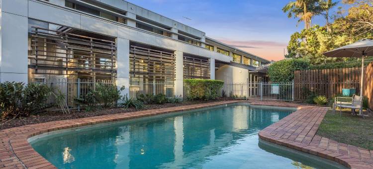 布里斯班国际机场汽车旅馆(Airport International Hotel Brisbane)图片