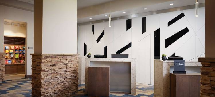 柯林斯堡希尔顿酒店(Hilton Fort Collins)图片