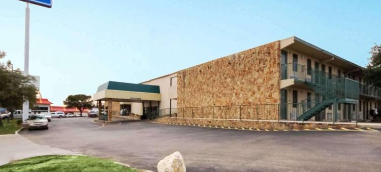 罗德威酒店(Rodeway Inn New Braunfels)图片