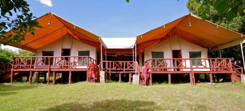 玛拉休闲营地旅馆(Mara Leisure Camp)图片