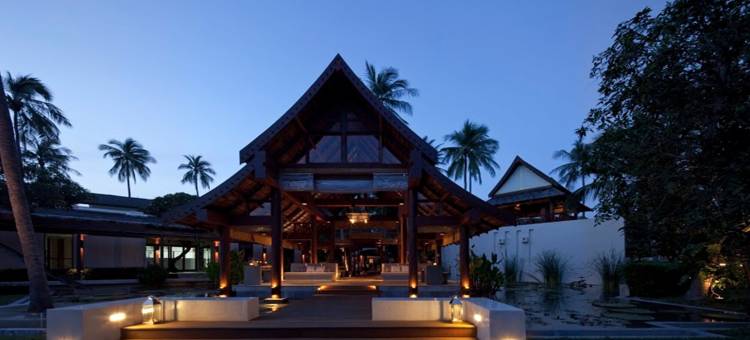 苏梅曾蒙海滩萨拉度假村(Sala Samui Choengmon Beach Resort)图片