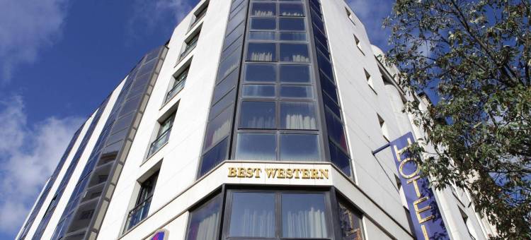 阿尔格鲁内申贝斯特韦斯特酒店(Best Western Allegro Nation)图片