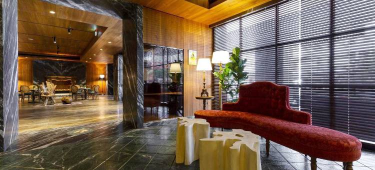 薆悦酒店(台中五权馆)图片