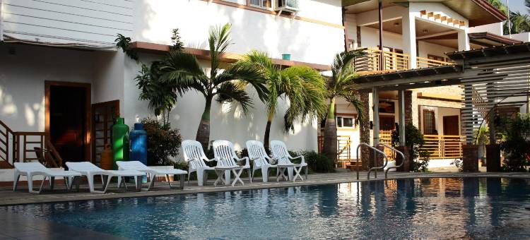 坎东斯泰莱特酒店(Staylite Hotel)图片