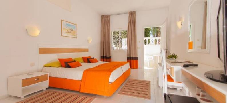 坎托维埃尔默拉蒂俱乐部酒店(El Mouradi Club Kantaoui)图片