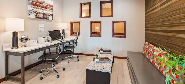 贝斯特韦斯特大学酒店(Best Western University Inn)图片