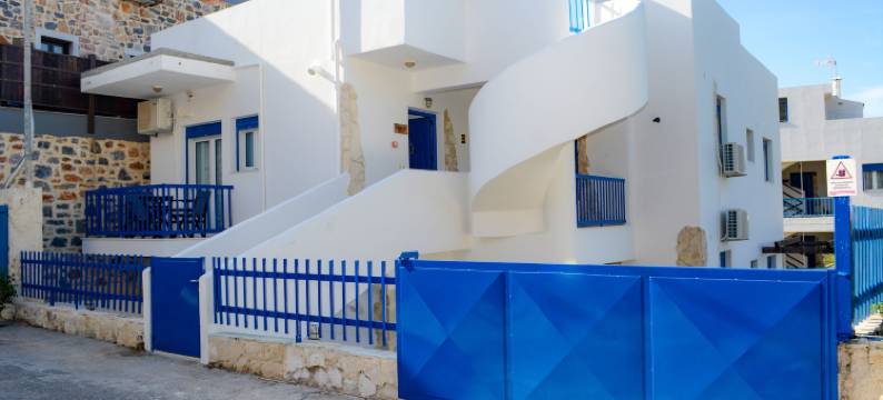 克里特谬思传统公寓酒店(Cretan Muses Traditional Apartments)图片