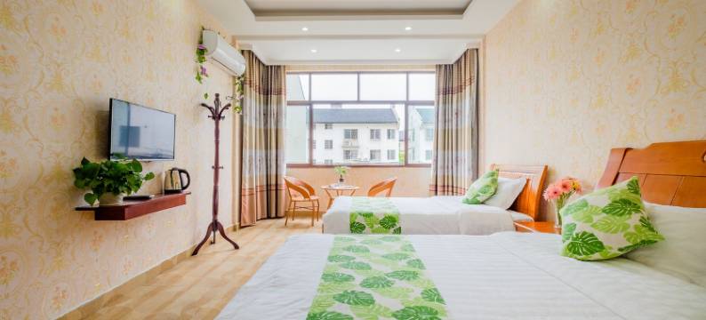 乌镇水乡家庭客栈图片