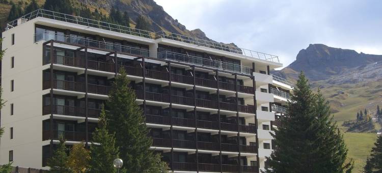 女士度假酒店(Madame Vacances les Terrasses de Véret)图片