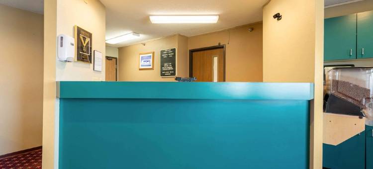 奥顿维尔伊克诺旅馆(Econo Lodge)图片