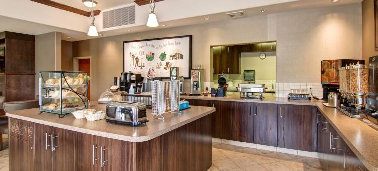 柯奈尔塔拉赫拉拜彻酒店(Canalta Lac la Biche)图片