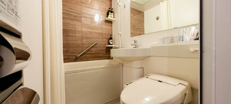 大阪心斋桥桥梁酒店(The Bridge Hotel Shinsaibashi)图片