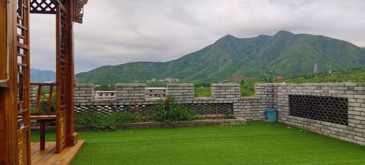 桃花园轰趴团建会议度假别墅(益民街2号分店)图片