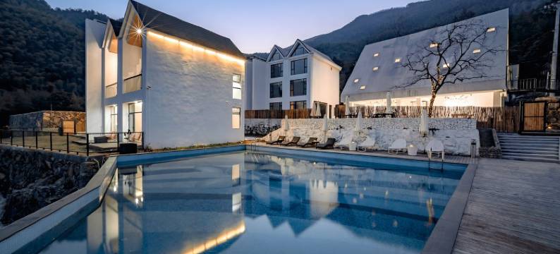 桐庐莲社溪客民宿图片