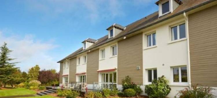 勒特雷波尔南部方形广场原生酒店(The Originals City, Hôtel la Cour Carrée, EU)图片