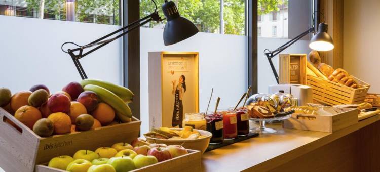 宜必思日内瓦珀蒂朗西酒店(Ibis Genève Petit Lancy)图片