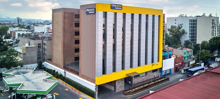 City Express by Marriott Ciudad de México Tlalpan图片